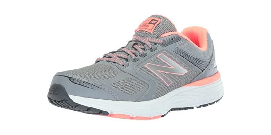 new balance women's w560v7 cushioning running shoe