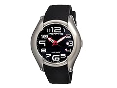 Morphic M3 Series Mens Swiss Silicone Strap Watch