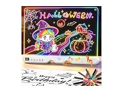 ZONMXET LED Drawing Board for Kids