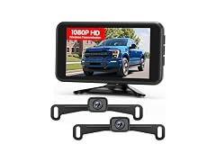 AUTO-VOX 1080P Wireless Backup Camera
