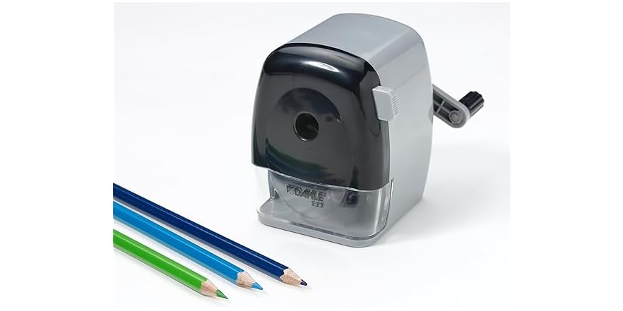 Dahle 133 Sharpener | The Ink Stone