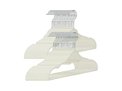 GoodtoU 50 Pack Kids Velvet Hangers