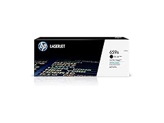 HP 659A Black Toner Cartridge, W2010A