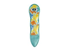 Outward Hound Tough Skinz Snake Squeaky Dog Toy, M