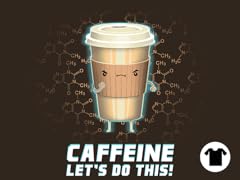Caffeine - Let's Do This!
