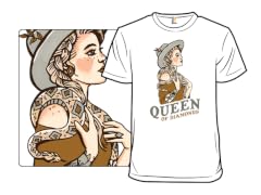 Queen of Diamonds