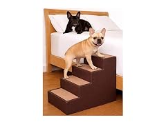 Pet Gear Pet Step IV Pet Stairs for Small Dogs