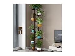 Takywep Metal Plant Stand 8 Tiers 