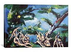 The Rabbit Bathers (2 Sizes)