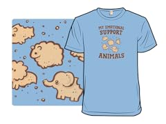 Tasty Emotional Support Animals