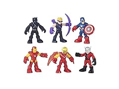 Captain America Super Jungle Squad