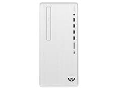 HP Pavilion TP01-3025t Desktop (Open Box)