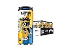 Super Coffee Xxtra Coffee + Energy, Vanilla