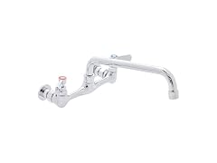 DuraSteel Commercial Sink Faucet 