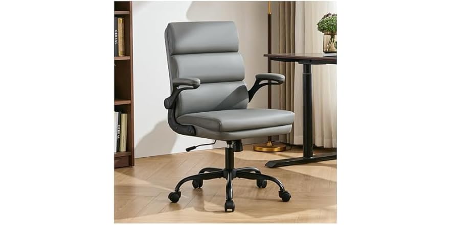 Adjustable Desk Chair for $59.99 at Woot