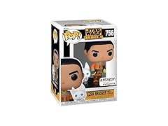 Funko Pop! & Buddy: Rebels - Ezra Bridger 