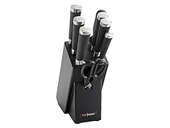Top Chef 9 Pc. Cutlery Set - Samurai