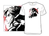 Sumi-e Swordsman