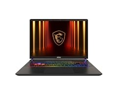 MSI Vector A16 QHD+ 240Hz Gaming Laptop