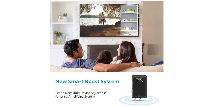 Antop Smart Bar AT-500SBS Indoor Antenna