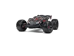 ARRMA RC Truck Speed Monster Truck Black