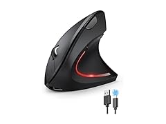 TECKNET Ergonomic Mouse