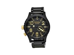 Nixon Tide Subdial Stainless Men's Watch