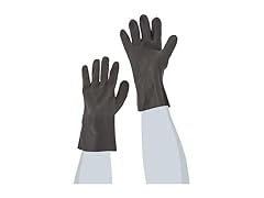 West Chester 13012 PVC Coated Interlock Gloves