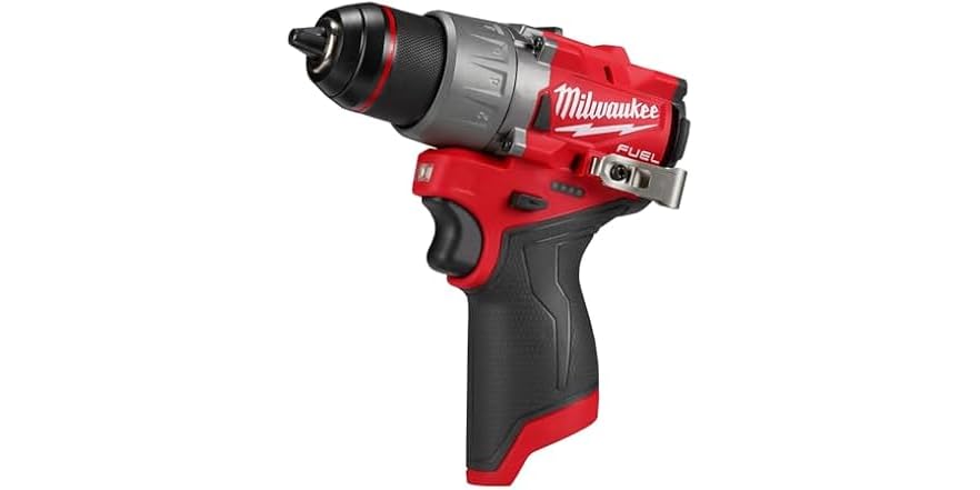 Milwaukee 3403-20 M12 Fuel 1/2in Drill-Driver