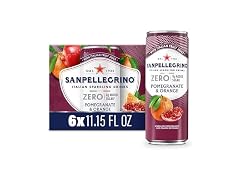 Sanpellegrino Pom & Orange, 0g Added