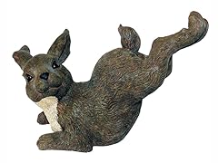 Bound Rabbit Statue, Large