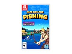 Nice Day For Fishing