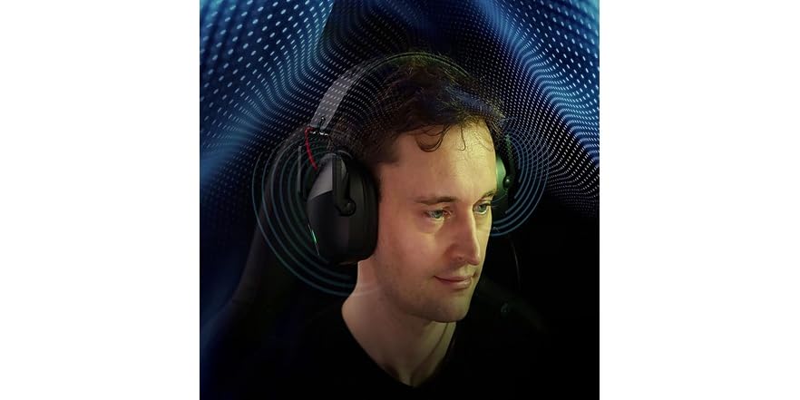 Mad Catz P.I.L.O.T. 5 Gaming Headset – RGB, Wired, 7.1 Surround - Image 6