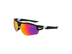 Nike Men's Show X3 Rectangular Sunglasses