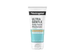 Neutrogena Ultra Gentle Daily Moisturizer 3.4oz