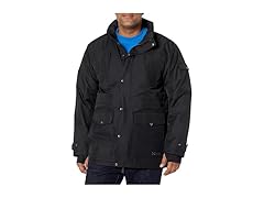 Men's Insulated Quilted Jacket (XXL)