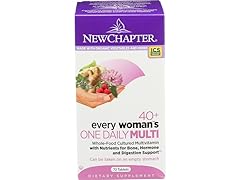 New Chapter, Every Woman One Daily 40 Plus