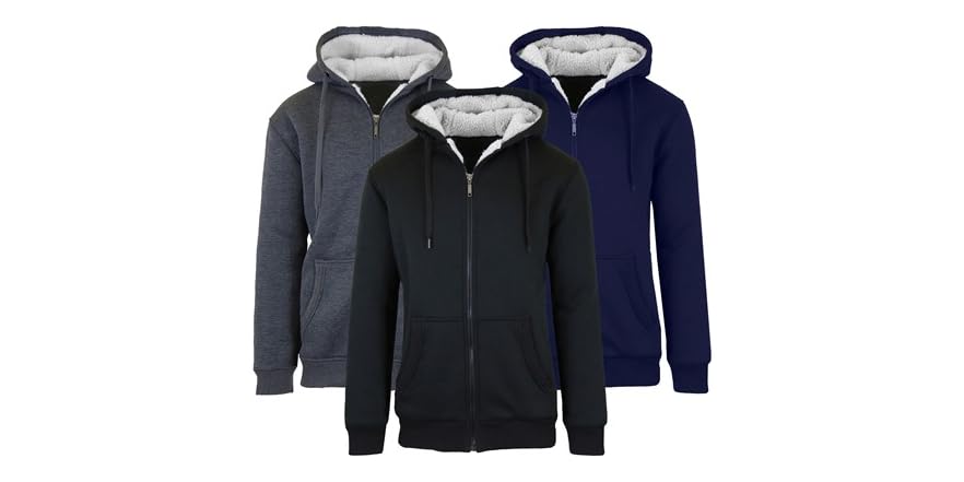 FZ CHAPPA Men's Hoodie main image 0