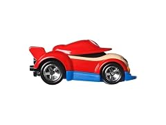 Hot Wheels Super Mario Character Cars Mario Vehicle 1/7