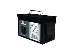 HOMESTEAD 50 Cal Metal Ammo Can