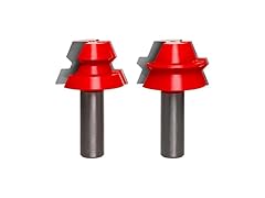 Freud 99-043 Router Bit Signmaking Set