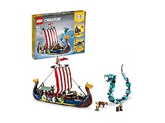 LEGO Creator 3in1 Viking Ship (Open Box)