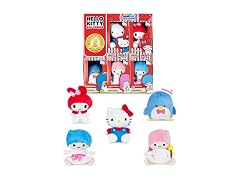 Micro Teenies Micro Teenies Hello Kitty 5-Pack