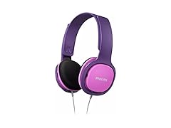 Philips SHK2000PK/27 Kids Headphones