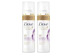 Dove Volume & Fullness Dry Shampoo, Volumizing for