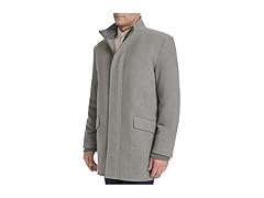 Cole Haan Men's Casual Cold Weather Soft Coat (XL)