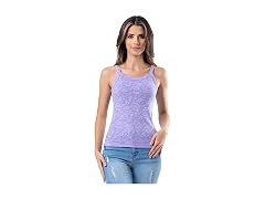 Lee Women Slim-fit Thin Strap Tank