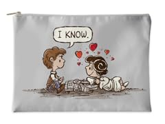 Songs of Love Accessory Pouch