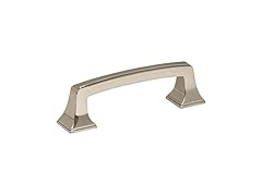 Amerock Mulholland Pull, 3", Nickel