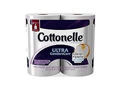 Kleenex Cottonelle Ultra Comfort Care